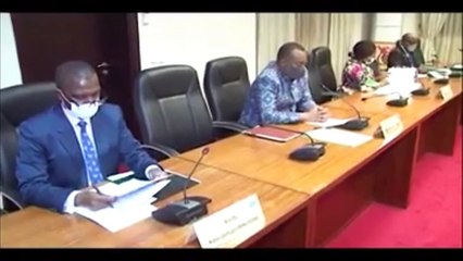 Compte rendu de la réunion extraordinaire du Conseil des Ministres du 17 avril 2020