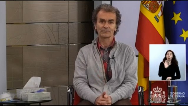 Simón: Es muy probable que el virus vuelva en invierno