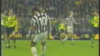 Borussia Dortmund - Juventus C.UEFA 1995