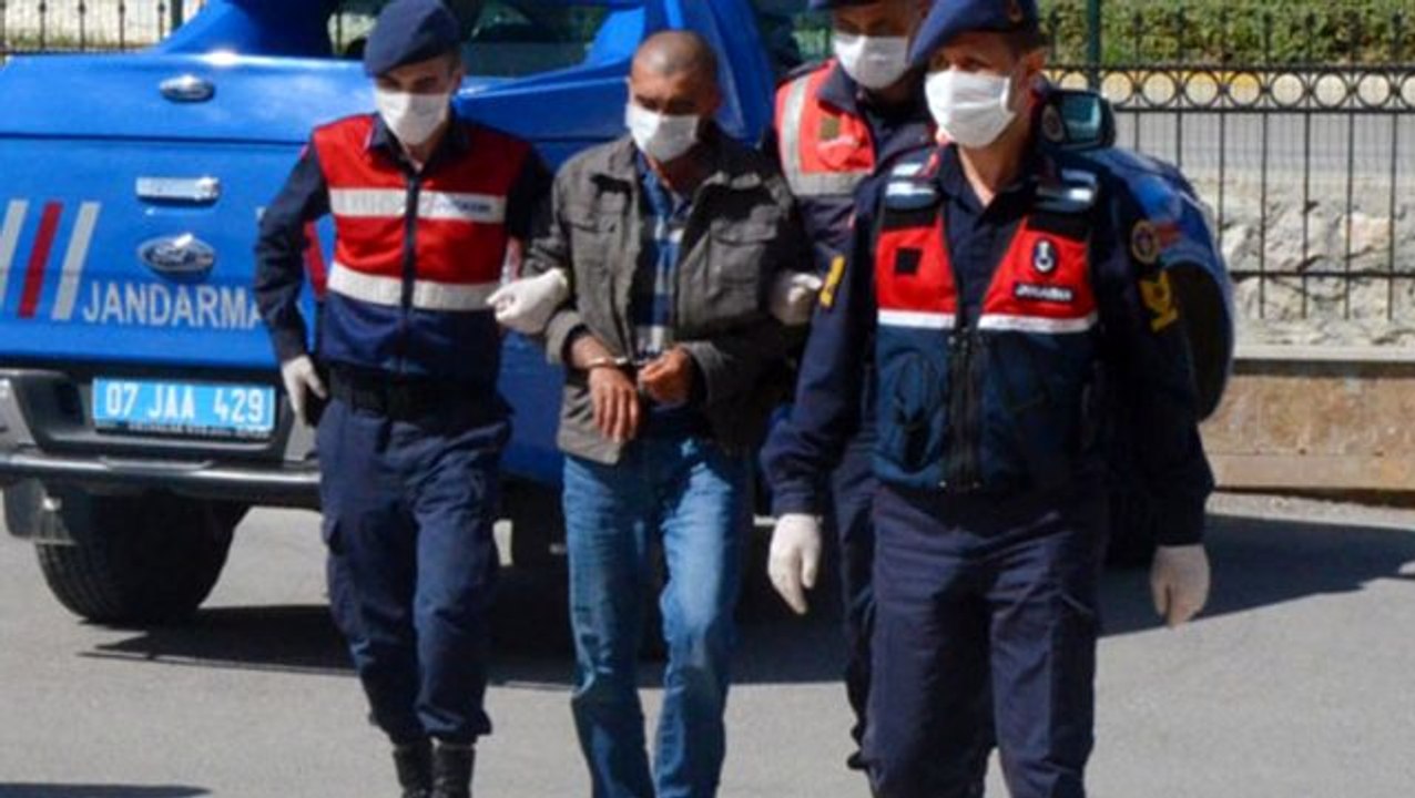 Akrabaların arazi anlaşmazlığı kavgası kanlı bitti