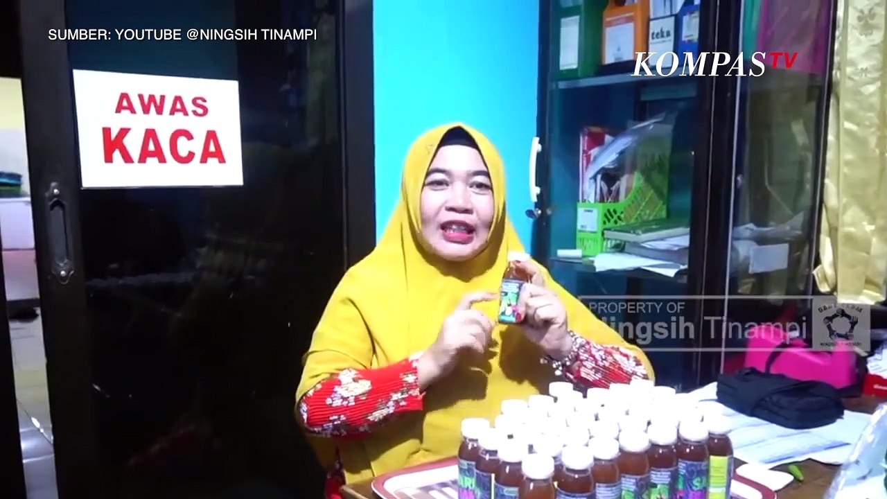 3 Kontroversi Ningsih Tinampi! Akui Memasukkan Corona: Rasanya Apek