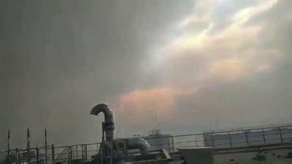 Chernobyl and Ukraine wildfires ! April 2020