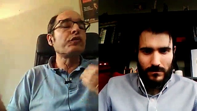 Óscar Ramos del CDV León entrevista a Diego Barceló Socio Fundador del Club de los Viernes