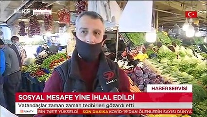 Faruk Aksoy ile Haber Servisi - 17 Nisan 2020