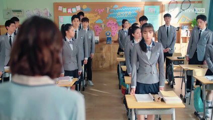 Giáo Viên Chủ Nhiệm Cá Biệt - tập 10 VietSub