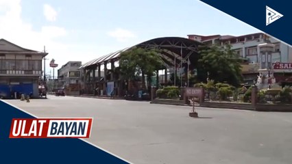 Pagpapatupad ng ECQ sa Laguna, mas hinigpitan