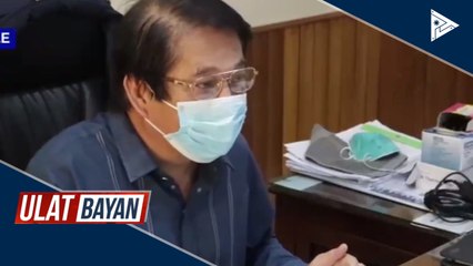 65 taong gulang na lalaki sa Butuan City, nagpositibo sa CoVID-19