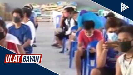 Cash assistance, ipinamahagi na sa PUV drivers sa Pasay City