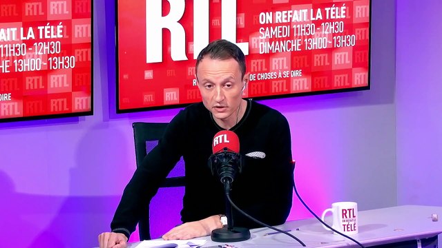 EXCLU : Laurent Ruquier arrêtera On n'est pas couché en juin !