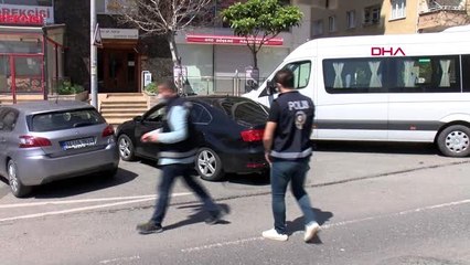 ATAŞEHİR'DE CEZA KESİLEN SÜRÜCÜ; EKMEK ALMAYA ÇIKMIŞTIM