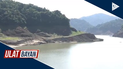 Tubig sa Angat at La Mesa dam, nasa below normal pa rin