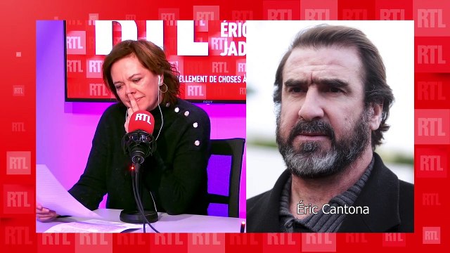 Eric Cantona : Un match de foot à huis clos ce n'est pas un match de foot