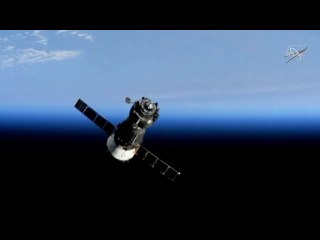 ISS crew undocks from space station to return to Earth