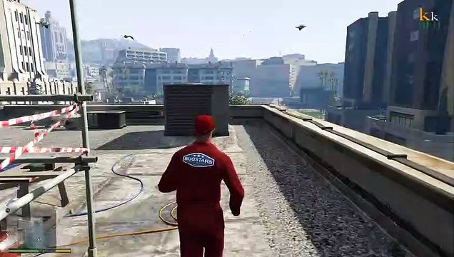 GTA 5 Story Mode Mission #12 the jewel store heist