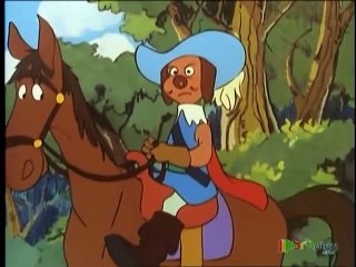 D'Artagnan und die 3 MuskeTiere | Der Kleine mit dem schnellen Degen | Folge 1 |