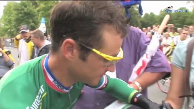 La Rétro Jean-Mi - Pierre Rolland et Thomas Voeckler, leur jour de fête à Saint-Quentin !