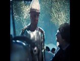 Doctor Who The Tomb of the Cybermen Episode 3 In Color (Reversed Imaging)