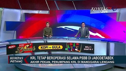 Silang Pendapat Kepala Daerah dan Kemenhub Soal Penghentian Operasional KRL