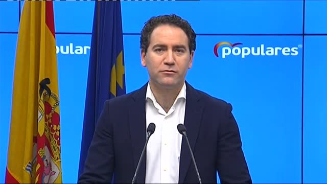 Egea: Las mascarillas falsas que ha repartido el Gobierno, han puesto en peligro a todos los sanitarios