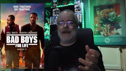 Bad Boys For Life. ¿terceras partes fueron buenas? critica, opinión - Docbit movies