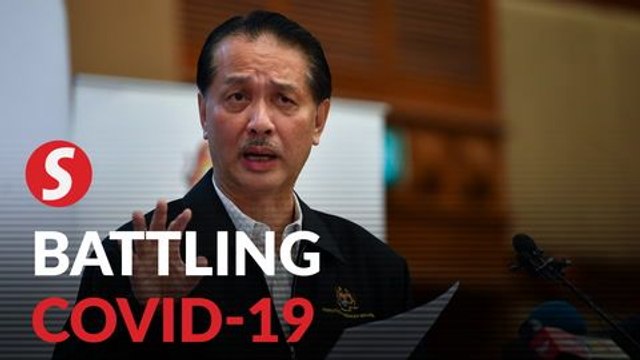 Health DG: Covid-19 patients no longer need to test negative twice before being discharged