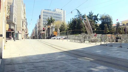 حجر منزلي إلزامي في كبرى مدن تركيا في نهاية الأسبوع