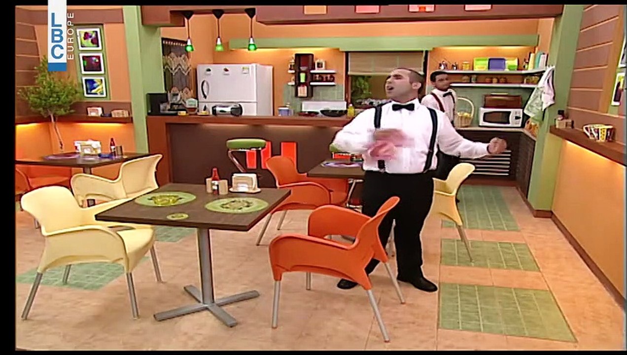 Se3a Bel Ize3a George Khabaz Part 5 - ساعة بالاذاعة جورج خباز