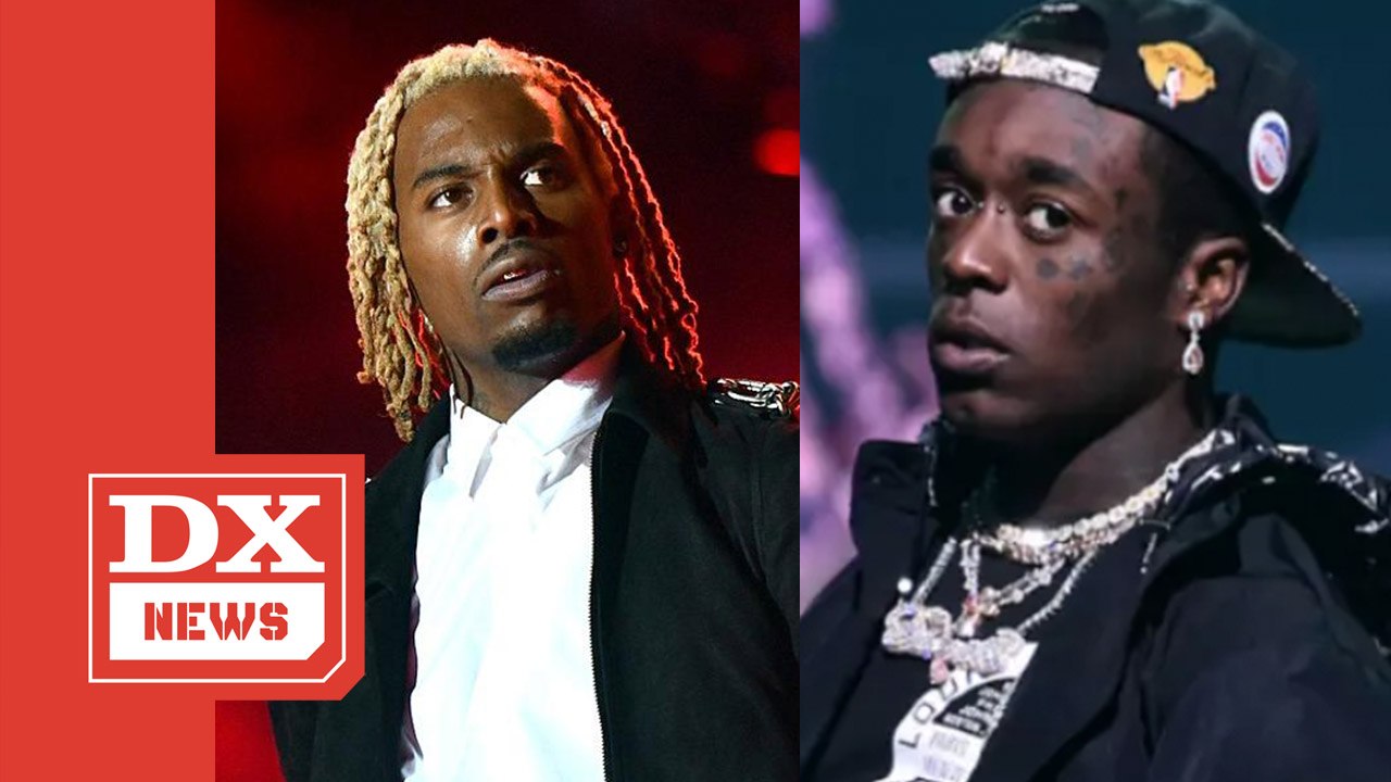 Twitter Thinks Lil Uzi Vert & Playboi Carti Are Beefing