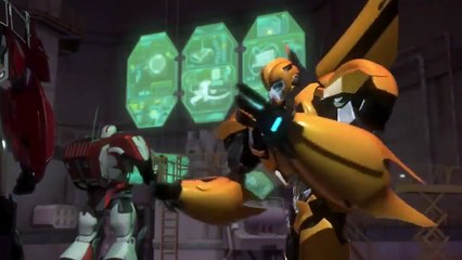 Transformers Prime _ Episode 2 in Hindi __ Episode 2 part {1_3} __