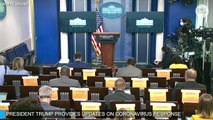 President Trump and Coronavirus Task Force provide update, Friday, April 17 _ USA TODAY