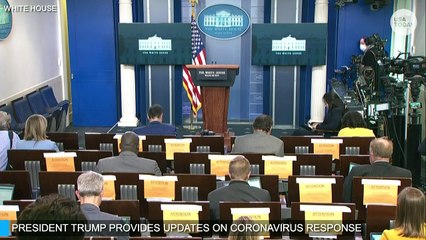 Download Video: President Trump and Coronavirus Task Force provide update, Friday, April 17 _ USA TODAY