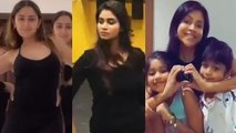 Full Video: Quarantine Dance | Sayyeesha, Jhanvi Kapoor, Jwala Gutta, Mahima Nambiar