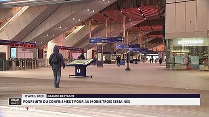Images du Monde - 18/04/2020