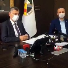 Zonguldak Valisi'nden skandal açıklama! Sağlık çalışanlarını böyle suçladı