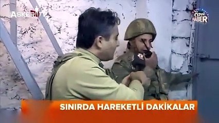 Sınırlarımız Milli Teknolojiyle Korunuyor