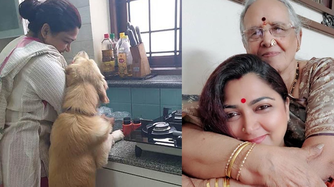 Exclusive: துவைப்பது.. பாத்திரம் கழுவுவது.. சமைப்பது.. எல்லாமே நான்தான்.. மனம் திறந்த குஷ்பு