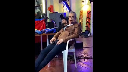 Jorge Enrique Abello -Instagram - marzo