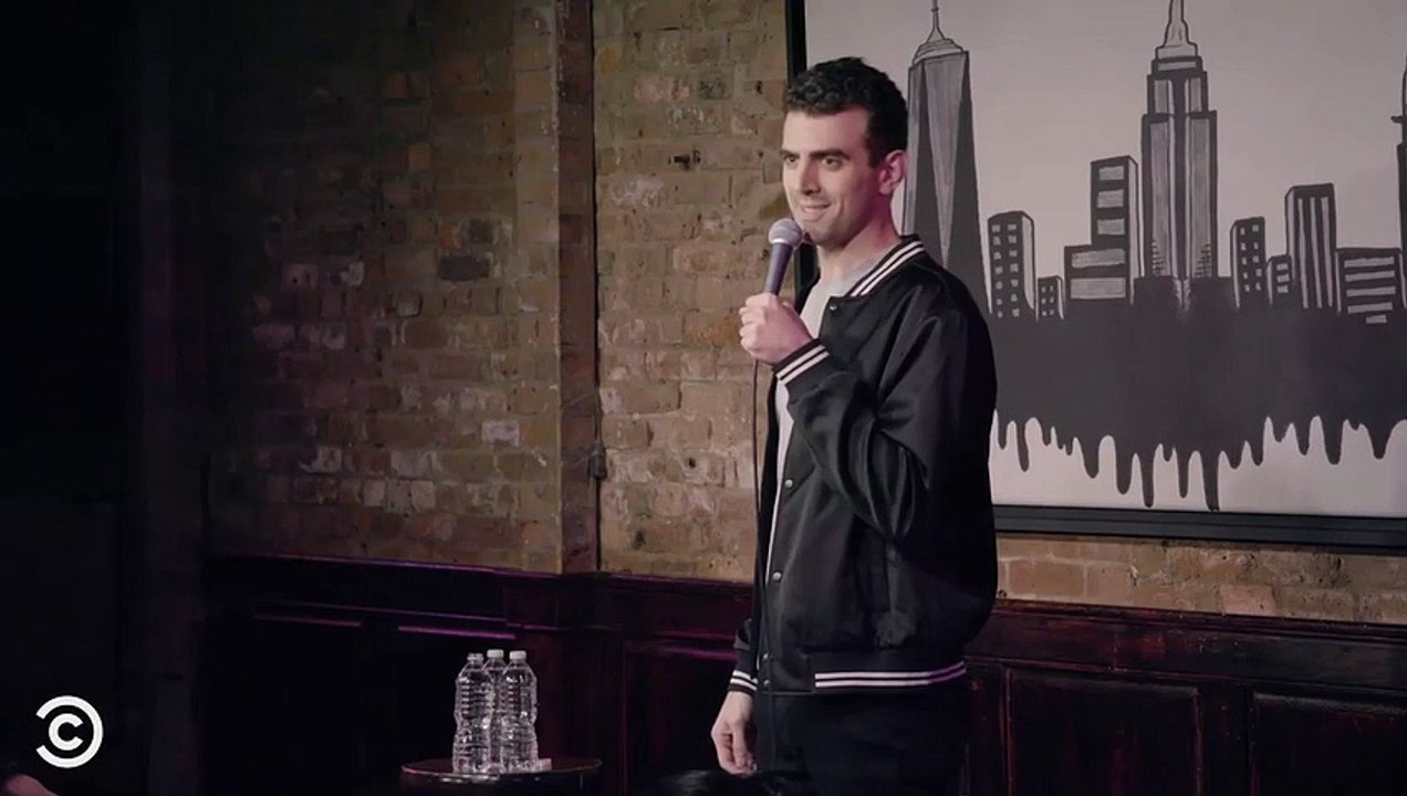 Wearing a Condom Is Like Doing Volunteer Work - Sam Morril
