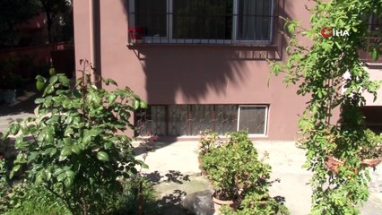 Siparişe giden kurye, yaşlı kadını boğarak öldürdü