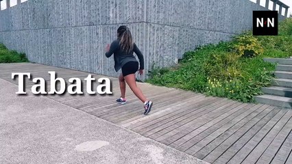 DÉFI TABATA TU CONNAIS ?  TU NE CONNAIS PAS ? TAGUES TES PROCHES POUR BOSSER COMME JAMAISAbonnes toi au comptes officiels de Fania en cliquant ici et découvres ses conseils et training ➡️ https://www.facebook.com/faniafitness/https://www.instagram