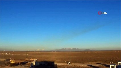 Irak'ın kuzeyine hava harekatı düzenlendi