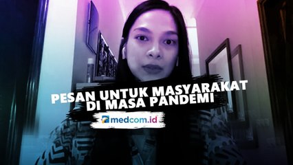 Pesan dr. Mesty Ariotedjo Untuk Masyarakat di Masa Pandemi