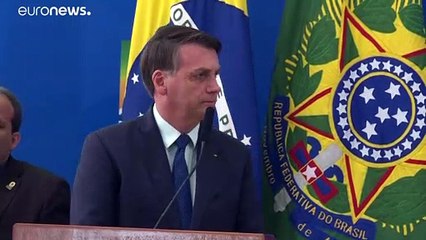 Au Brésil, Jair Bolsonaro nomme un nouveau ministre de la santé