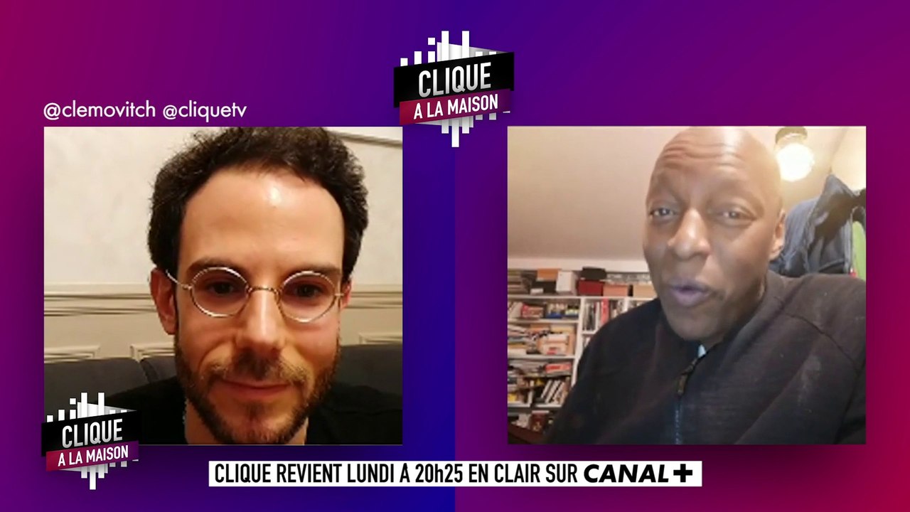 Poésie du confinement par Oxmo, épisode 15 : Paul Verlaine - Clique à la Maison - CANAL+