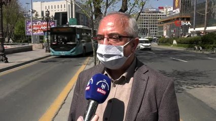 Sağlık çalışanları için otobüs güzergahlarında düzenleme