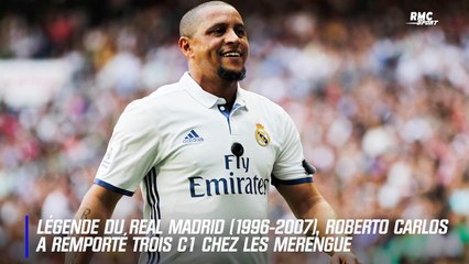 Real Madrid : Roberto Carlos raconte la nuit blanche des Merengue avant la finale de la C1 en 1998