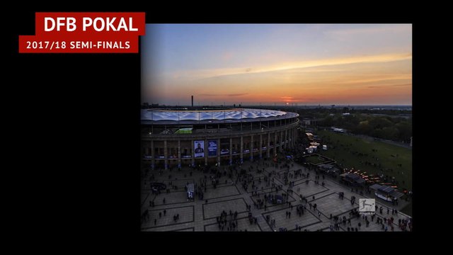 Flashback - Bayern put six past Leverkusen to reach 2017-18 Pokal final