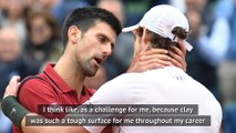 Murray and Djokovic reflect on biggest career regrets