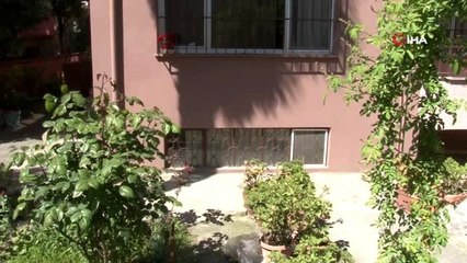 Siparişe giden kurye, yaşlı kadını boğarak öldürdü