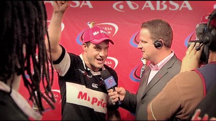 Frédéric Michalak se souvient de l'Intérieur Sport "Shark For Ever" : Flash Back - La séance Rugby